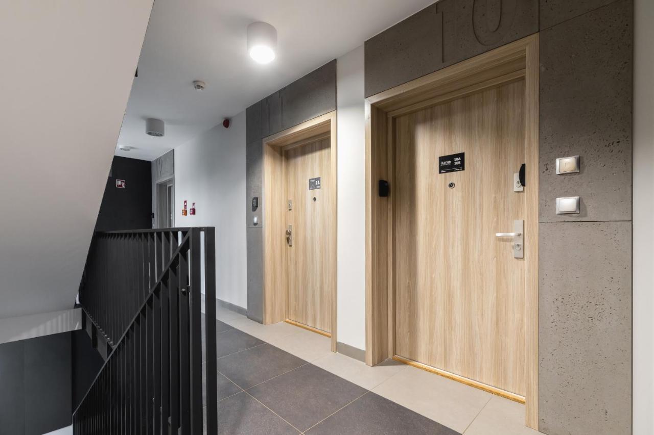 Апартаменты Studio Miodowa Krakow Kazimierz By Renters Экстерьер фото