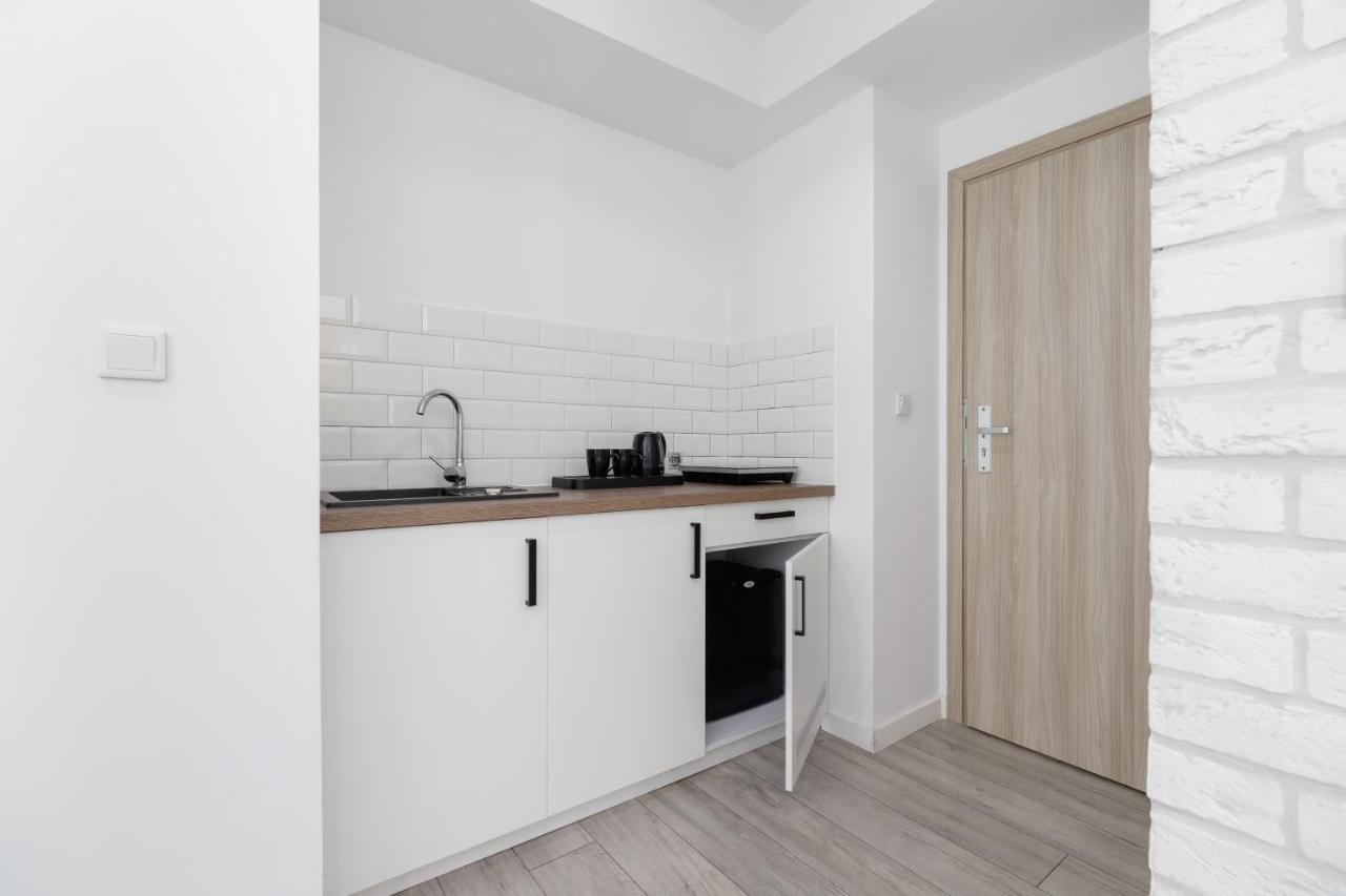 Апартаменты Studio Miodowa Krakow Kazimierz By Renters Экстерьер фото