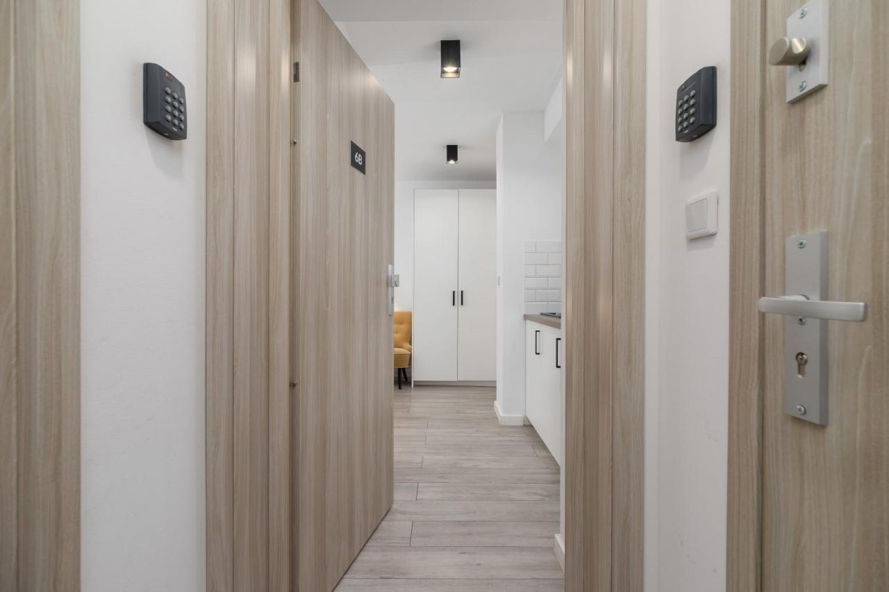 Апартаменты Studio Miodowa Krakow Kazimierz By Renters Экстерьер фото